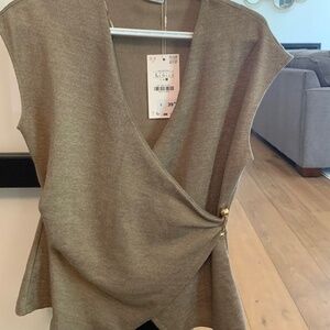 Zara top